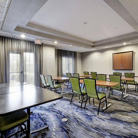 Fairfield Inn And Suites By Marriott San Antonio Boerne Ngoại thất bức ảnh