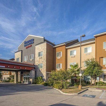 Fairfield Inn And Suites By Marriott San Antonio Boerne Ngoại thất bức ảnh