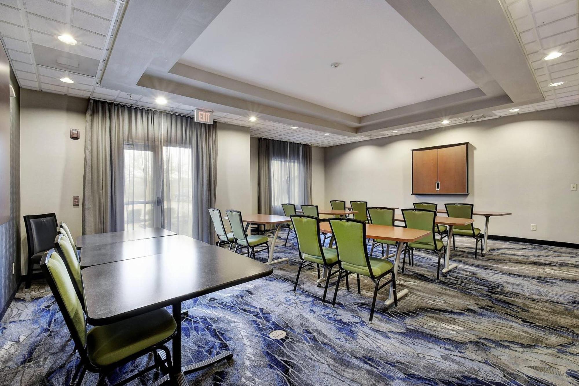 Fairfield Inn And Suites By Marriott San Antonio Boerne Ngoại thất bức ảnh